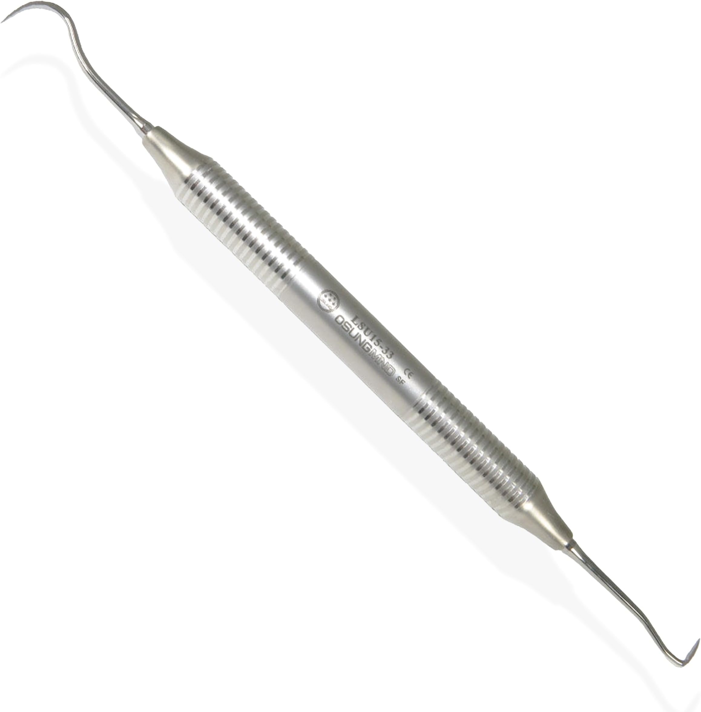 Dental Sickle Scaler, Anterior, Towner-Jacquette, U15-33 (Scaler)