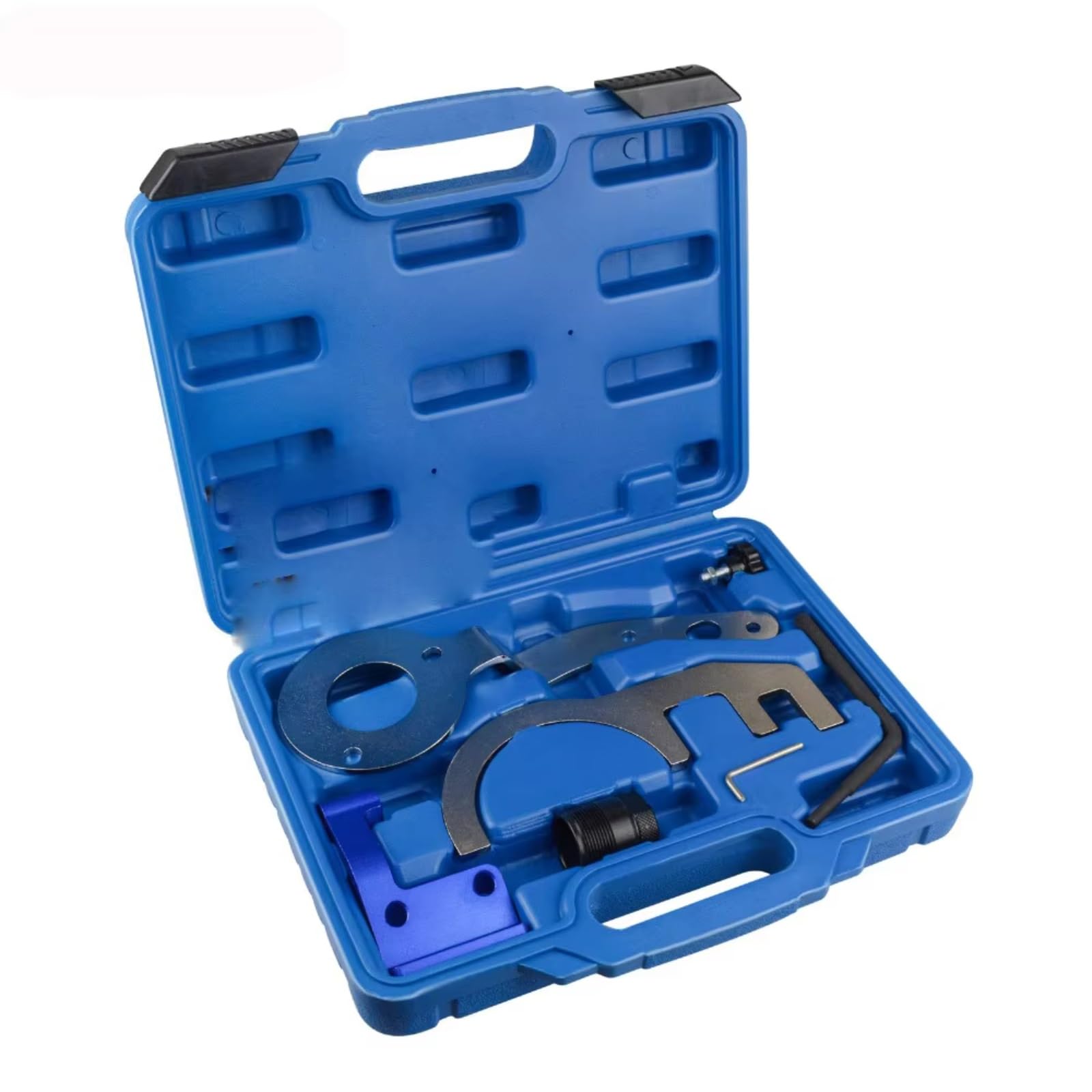 Compatibile Con BMW Per B37 B47 F54 Strumento Bloccaggio Della Fasatura Motore Albero A Camme Kit Strumenti Blocco Impostazione Motore Doppio Albero Kit Attrezzi Per Fasatura