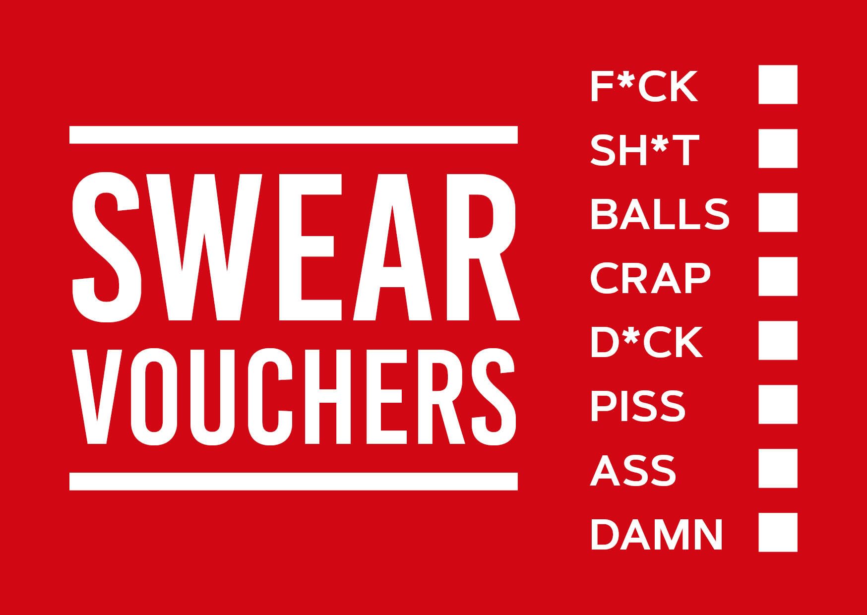 Boxer Games Swear Vouchers