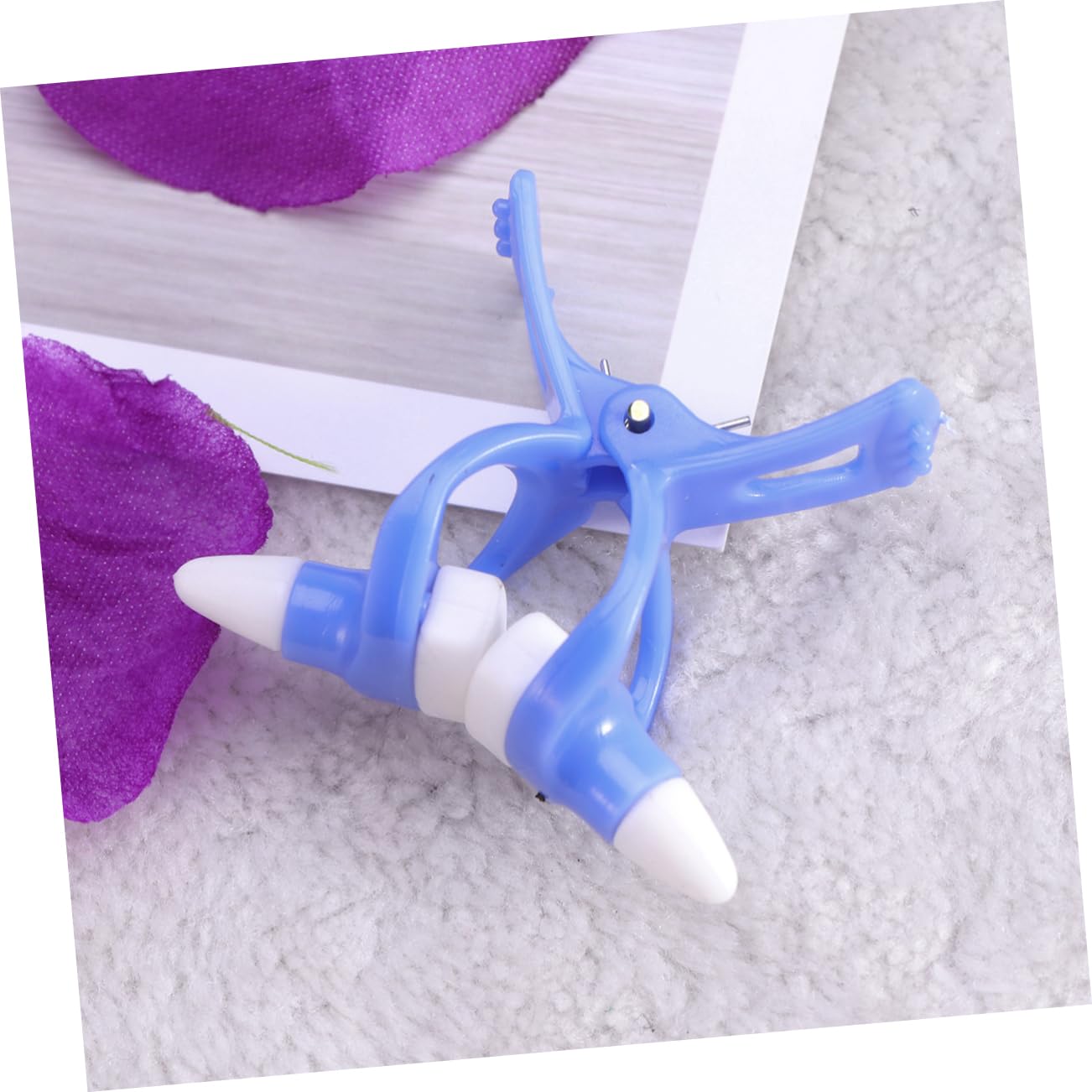 MERRYHAPY Nose Bridge Straightener Nose Clip for Women Nasal Clippers Shaping Tool Set