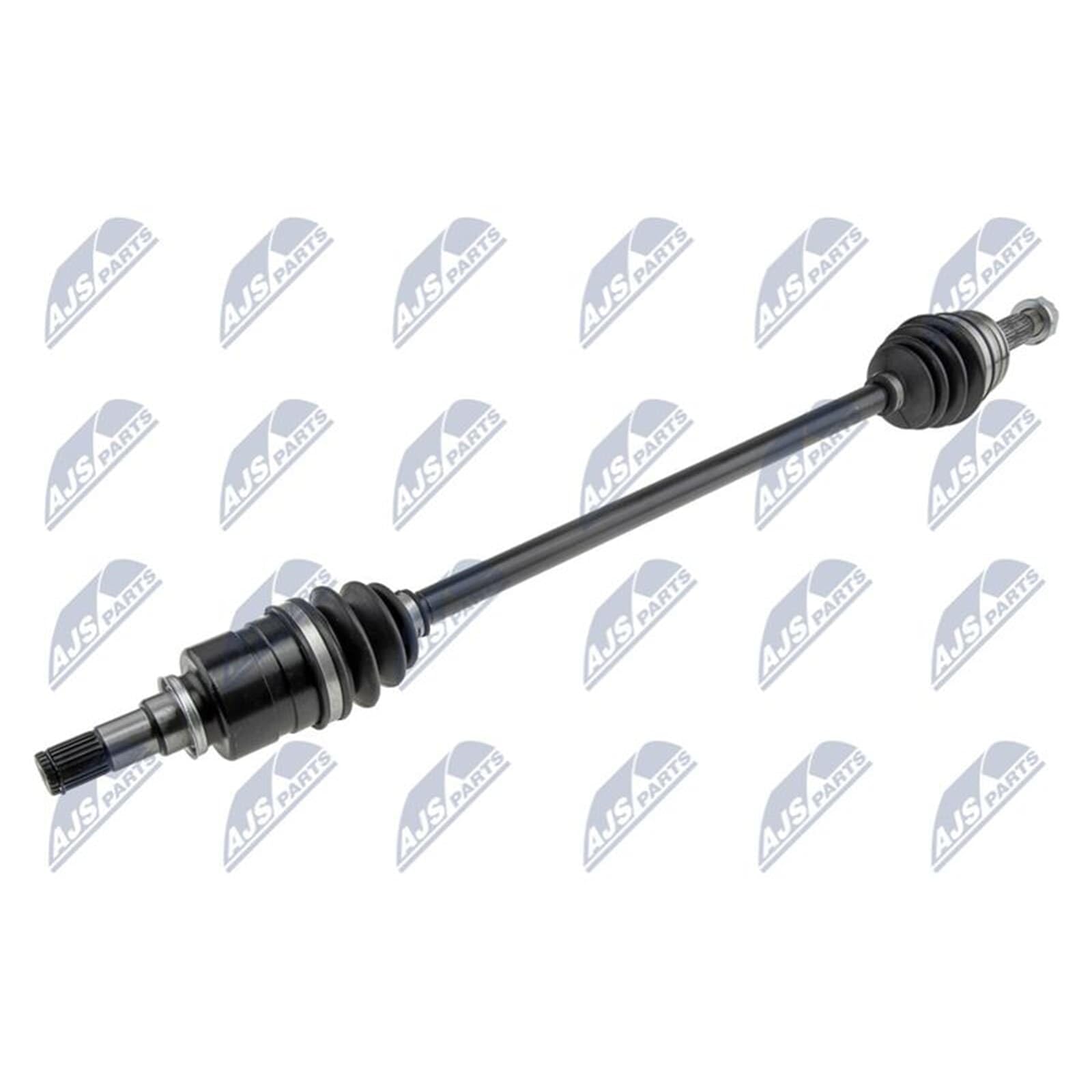 NTY Albero motore/Semiasse NPW-TY-094 | Compatibile con: CITROËN C1, C1 II, PEUGEOT 107, 108, TOYOTA AYGO, AYGO
