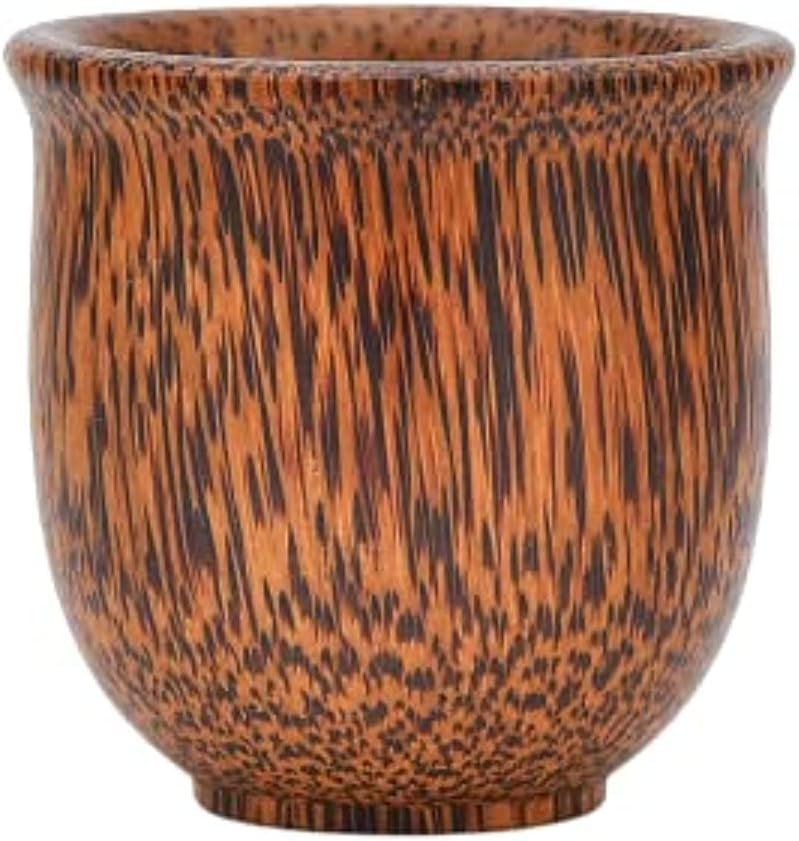 Coconut Wood Coffee Cup