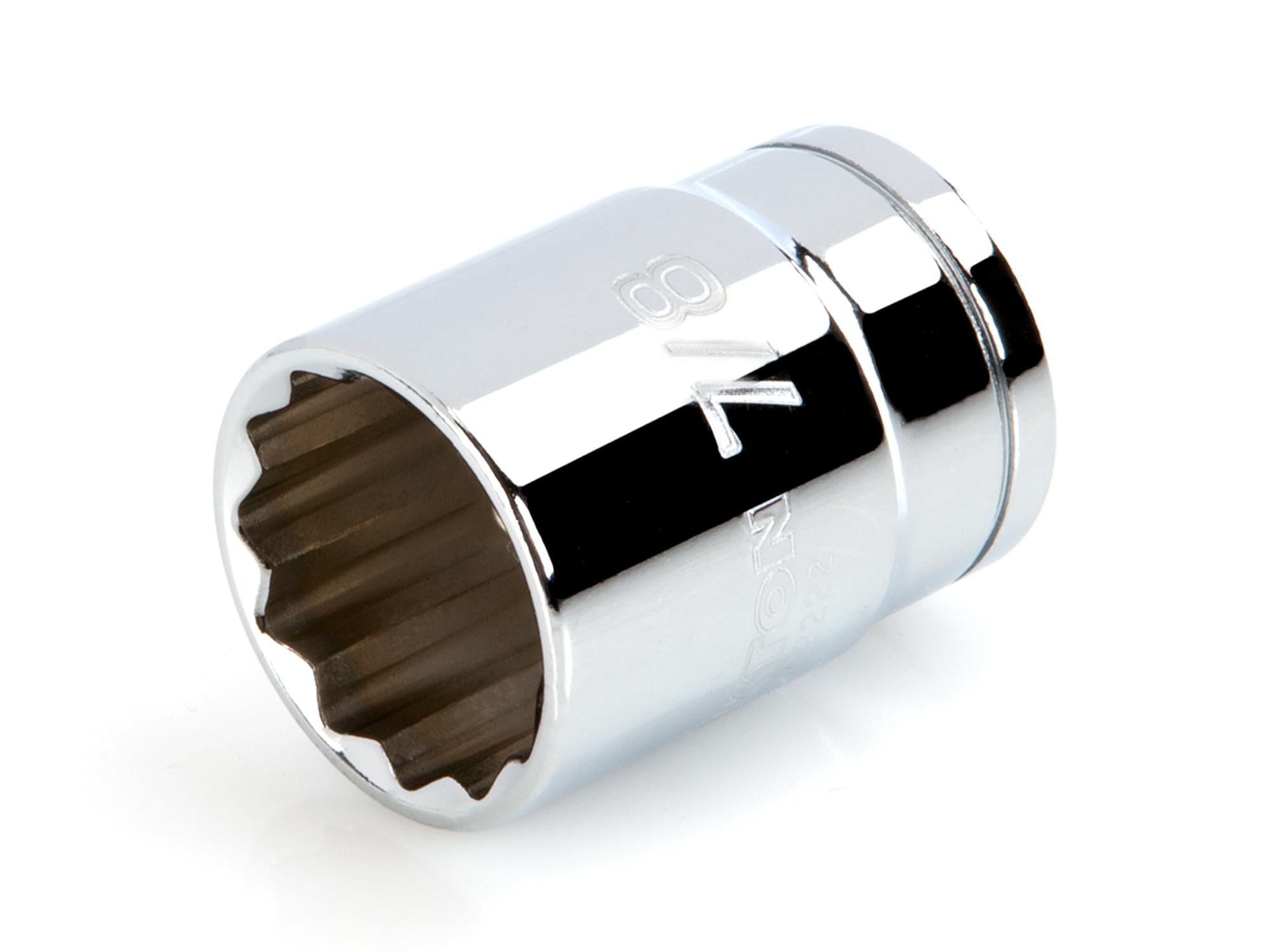 TEKTON 1/2 Inch Drive x 7/8 Inch 12-Point Socket | SHD22222