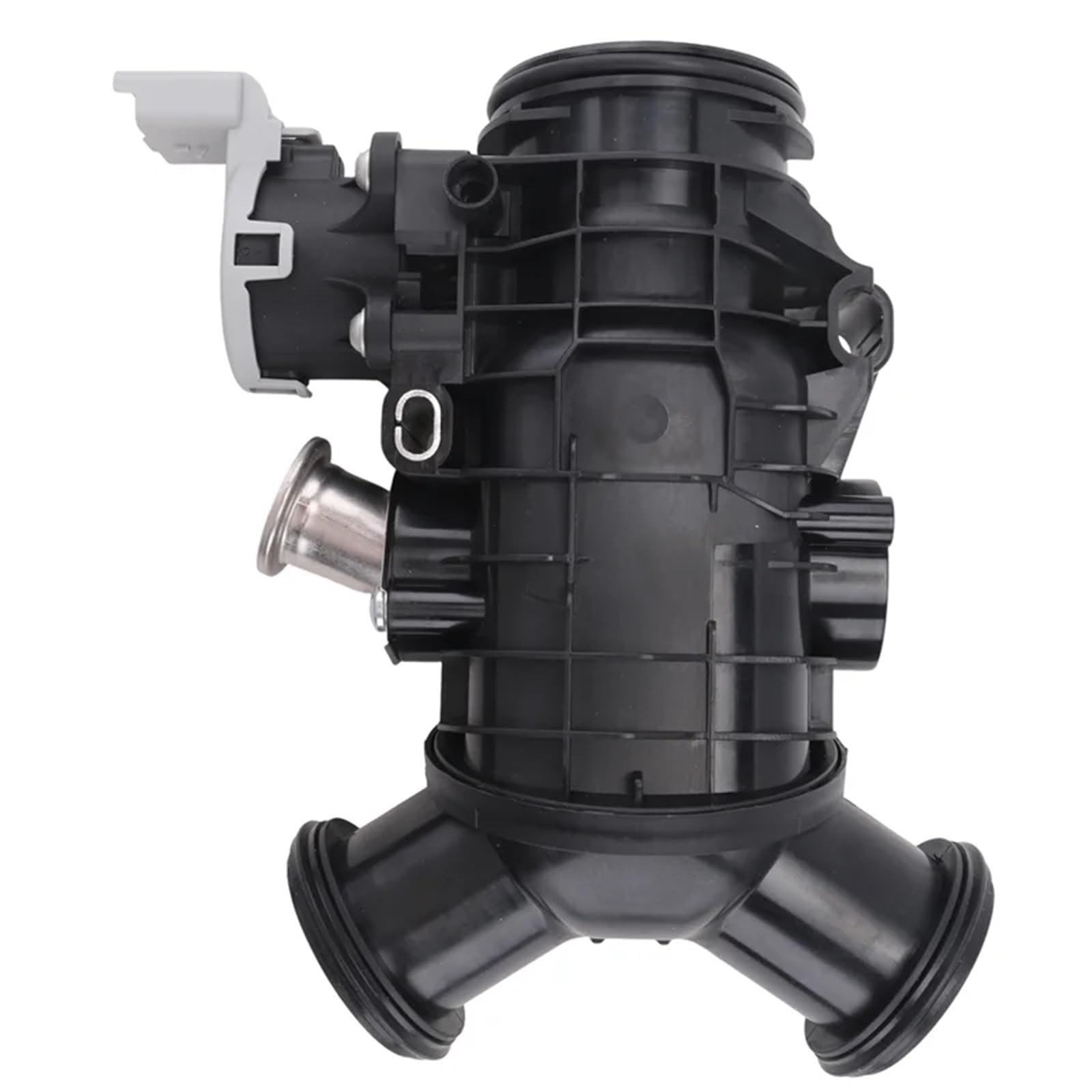 Korpusy przepustnicy silnika samochodowego AB96-LR078546 LR061957 Przepustnica samochodowa z czujnikiem pasująca do Land Rover Range Rover Diesel 3.0L V6