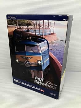 Amazon | Nゲージ TOMIX 92962 14系「さよなら 富士・はやぶさ Amazon | Nゲージ TOMIX 92962 14系「さよなら 富士・はやぶさ