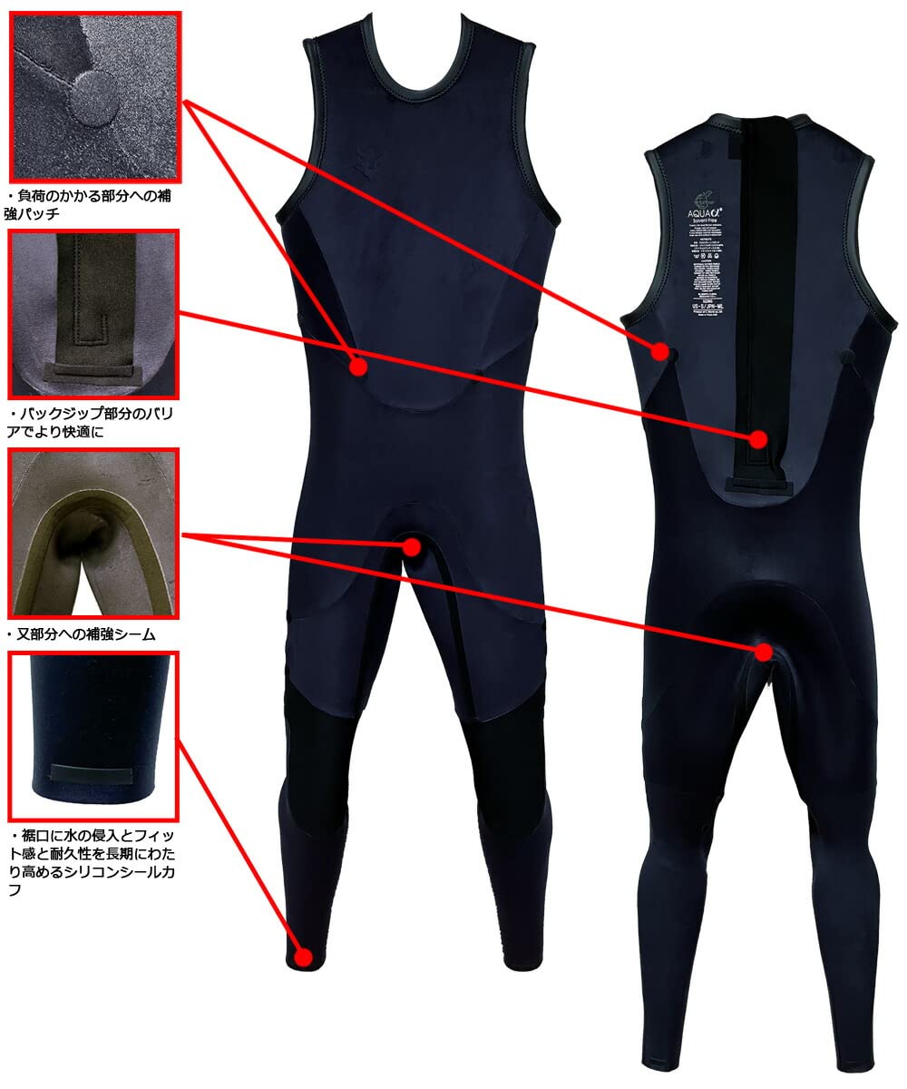 Amazon | 2023 AXXE CLASSIC US MODEL LONGJHON/アックスクラシック US