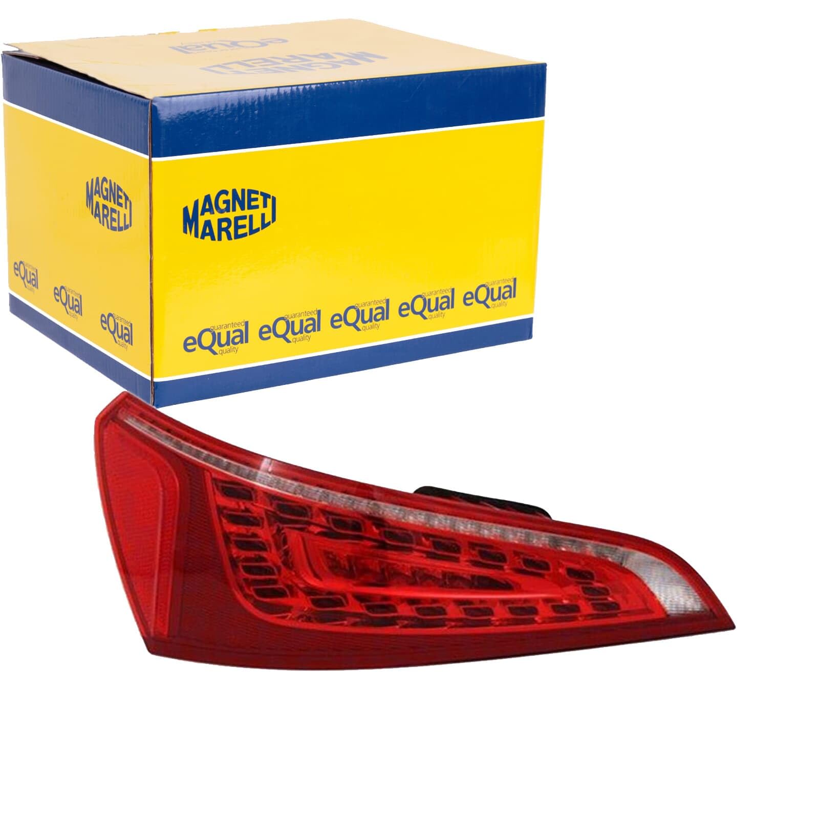 Magneti Marelli 714021780801 Rückleuchten Recht | Kompatibel mit: AUDI Q5