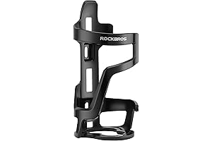 ROCKBROS Sturdy Bike Water Bottle Cage, Fits Most Bikes