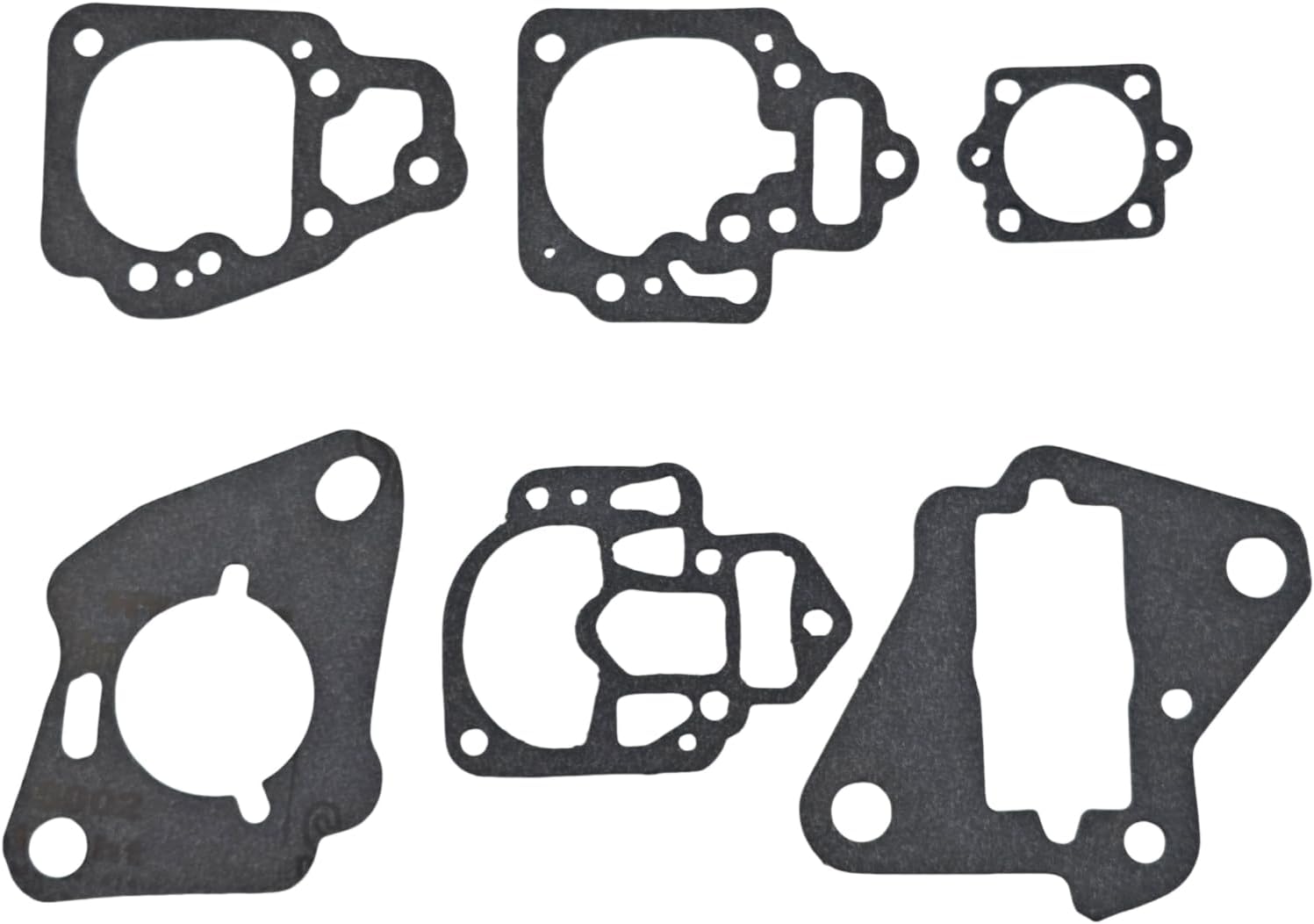 2Pcs 1395-9761 1395-9725 1395-9803 Carburetor Repair Kit for Mercury Marine 2 Cyl 6 8 9.9 10 15 20 25 HP Outboard Gasket and Diaphragm Rebuild Kit 18-7212 40610 9-37304 Carb Rebuild Kit