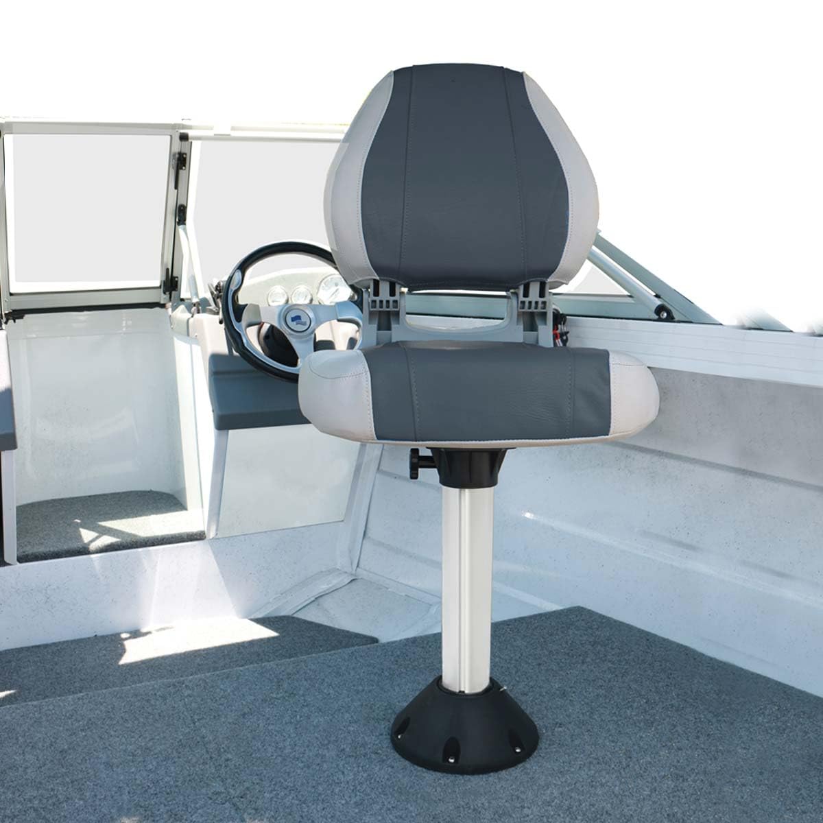 Oceansouth Dome Base Socket Pedestals (390mm)