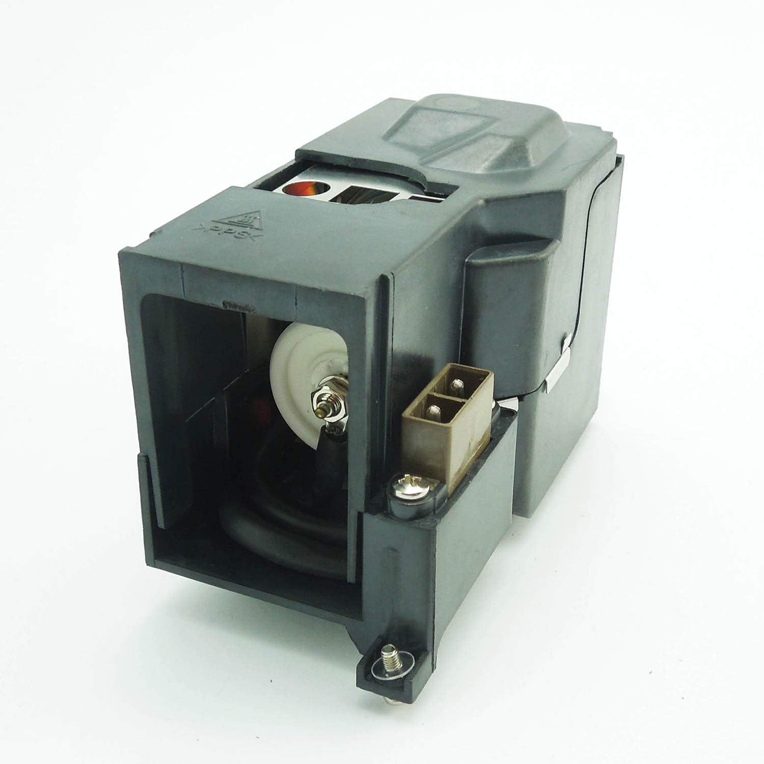 TLPLV5 Replacement DLP/LCD Projector Lamp TLPLV5 Bulb with Housing Compatible with Toshiba TDP-S25 TDP-S25U TDP-SC25 TDP-SC25U TDP-T30 TDP-T40 TDP-T40U
