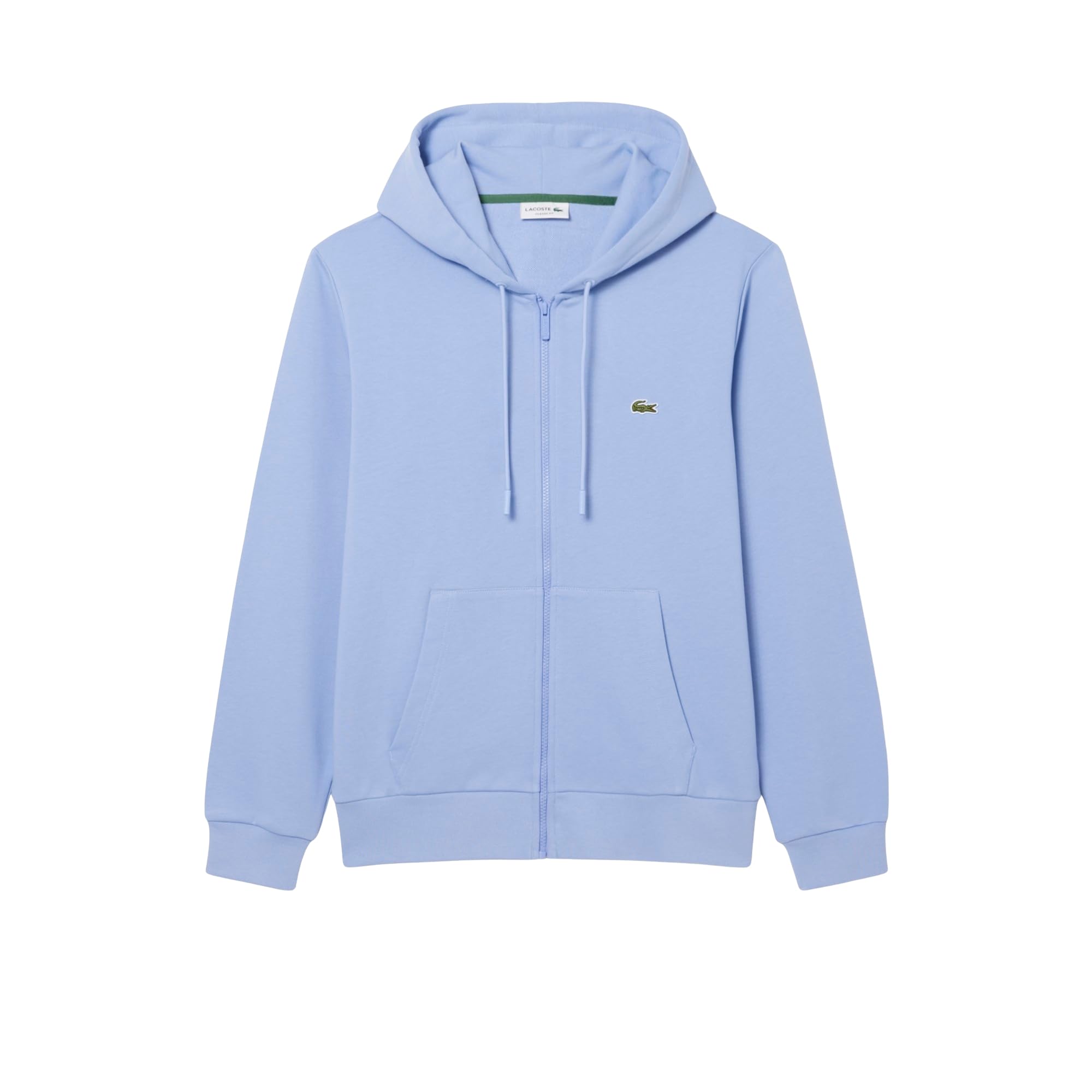 

                                                    Lacoste Men's Classic Fit Zipped Fleece Sweatshirt