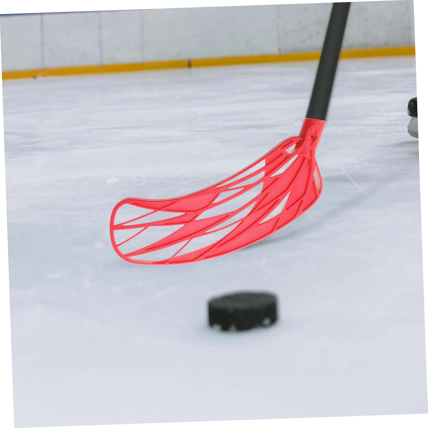 Field Hockey Stick Blade Replacement and User-Friendly Design for Multiple Sports Surfaces for Beginners and Experienced Players Right-Handed