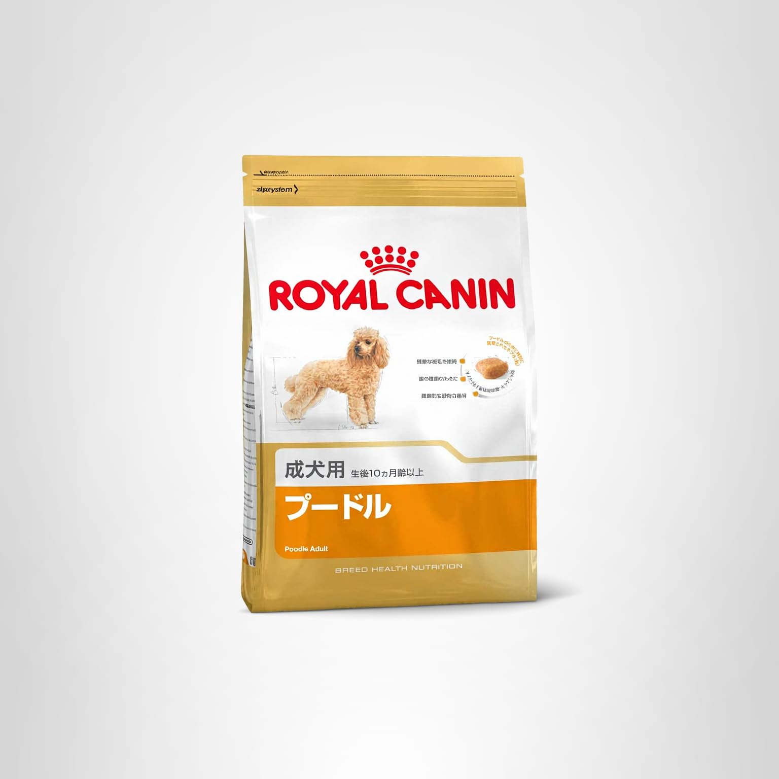 ロイヤルカナン BHN プードル 成犬用 ドッグフード