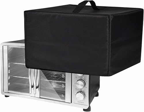 Convection Oven Cover,Waterproof Heat-resistant,Compatible With Elite Gourmet ETO-4510M French Door 47.5Qt