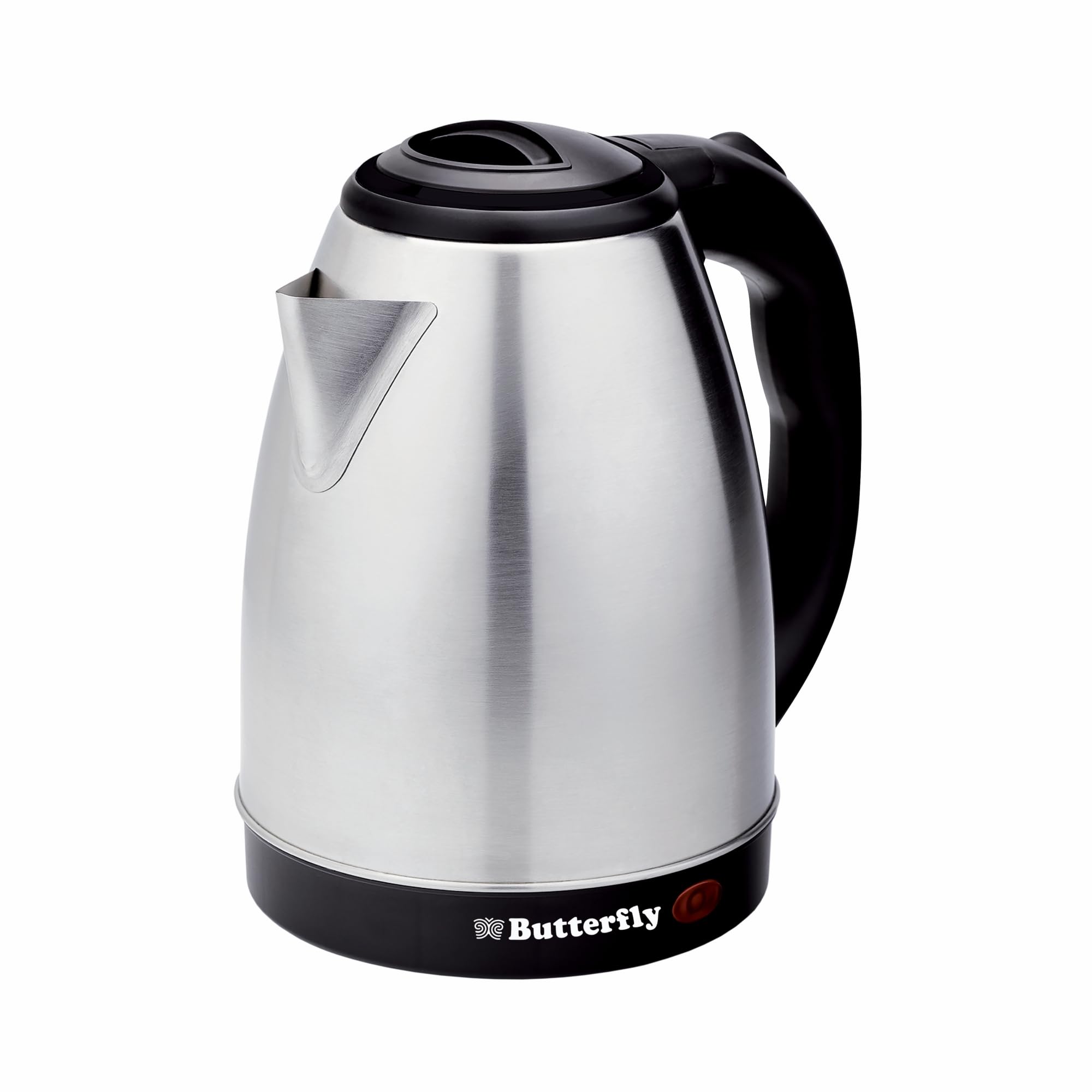 Butterfly Evo Pro 1.8L Electric Kettle | 1350 W | 360 degree Swivel Power Base | Auto Shut Off | For Hot Water, Tea, Coffee, Noodles | Dry Boil Protection-image-8