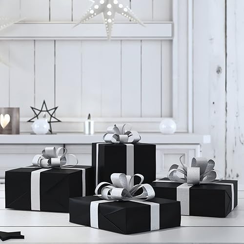 Miniatura 4 de 80 hojas de papel de seda para envolver, papel de seda a granel de 14 x 20 pulgadas, para envolver bolsas de regalo, manualidades, manualidades,