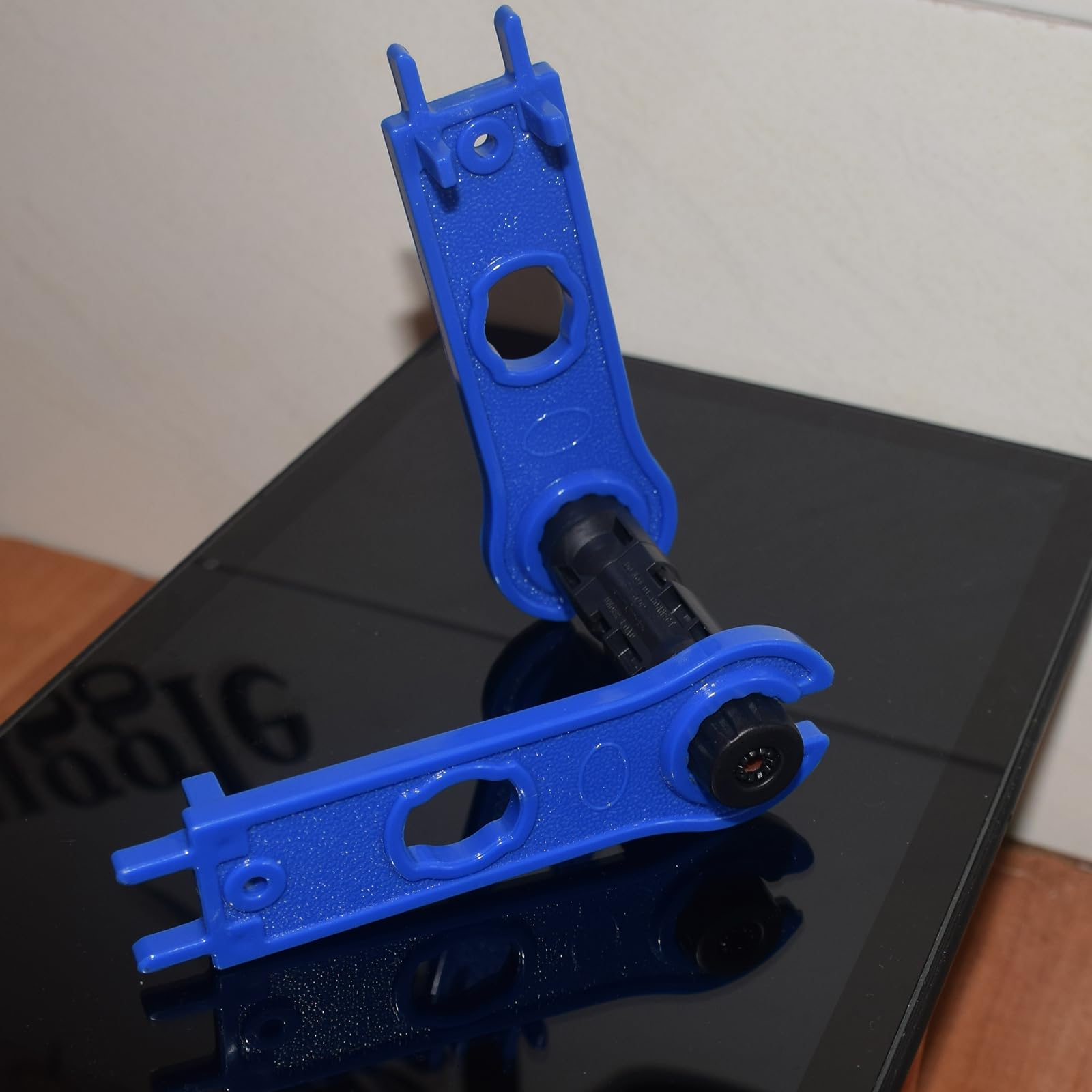 10 Set Connettori Pannelli Solari + Chiavi - Maschio/Femmina, Per Cavi PV, Impermeabili