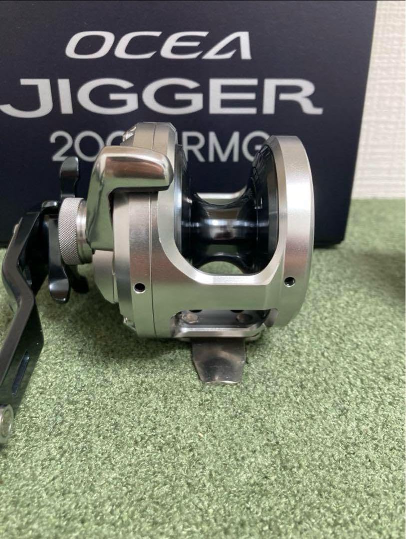 OCEA JIGGER 2001NRMG リール　新型 OCEA JIGGER 2001NRMG リール 新型 シマノ】21年式オシアジガー