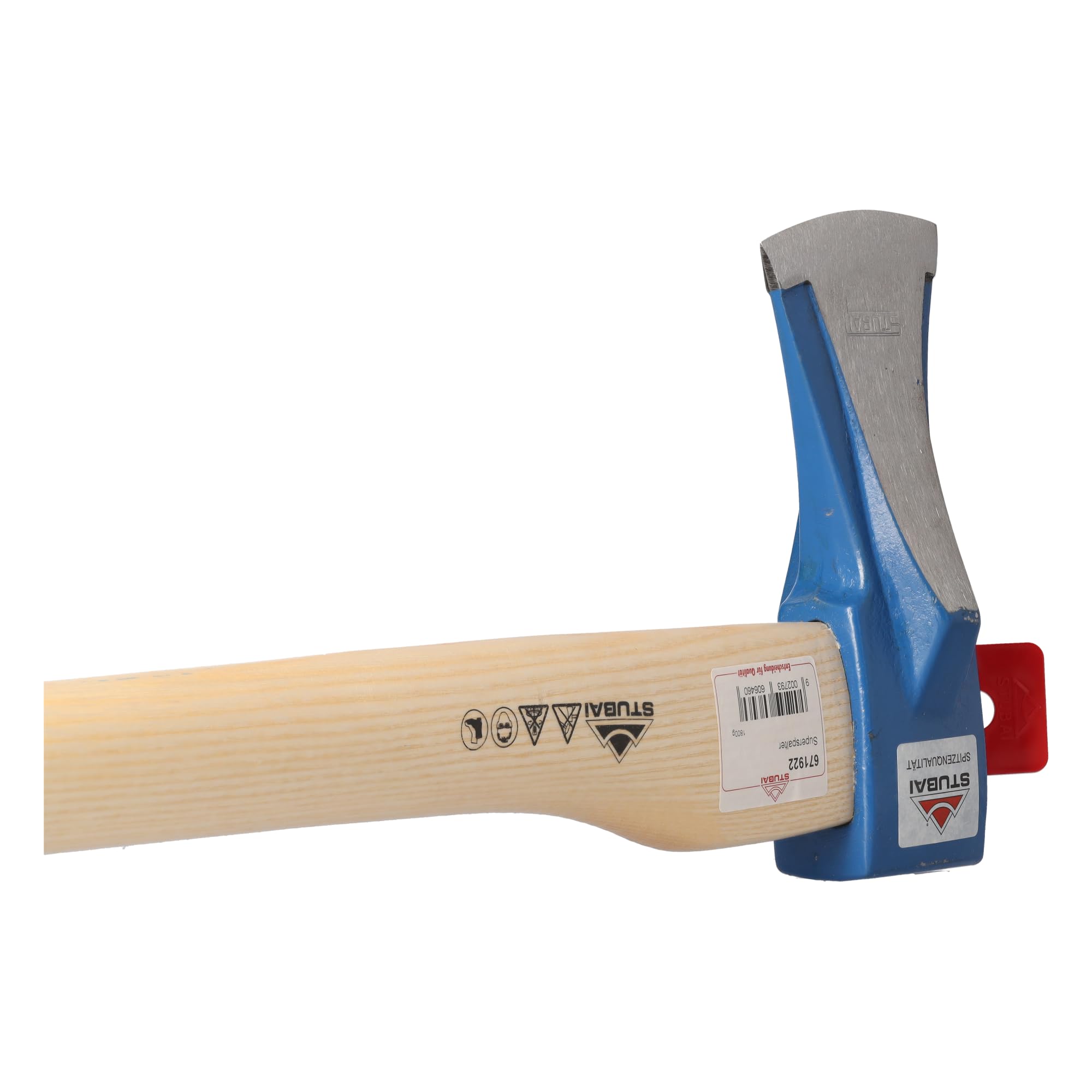 Stubai 671922 - Súper hacha de partición, 1800 g