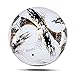 PALLONE DA CALCIO SIZE 5 + AGO DI GONFIAGGIO (BiancoNeri)