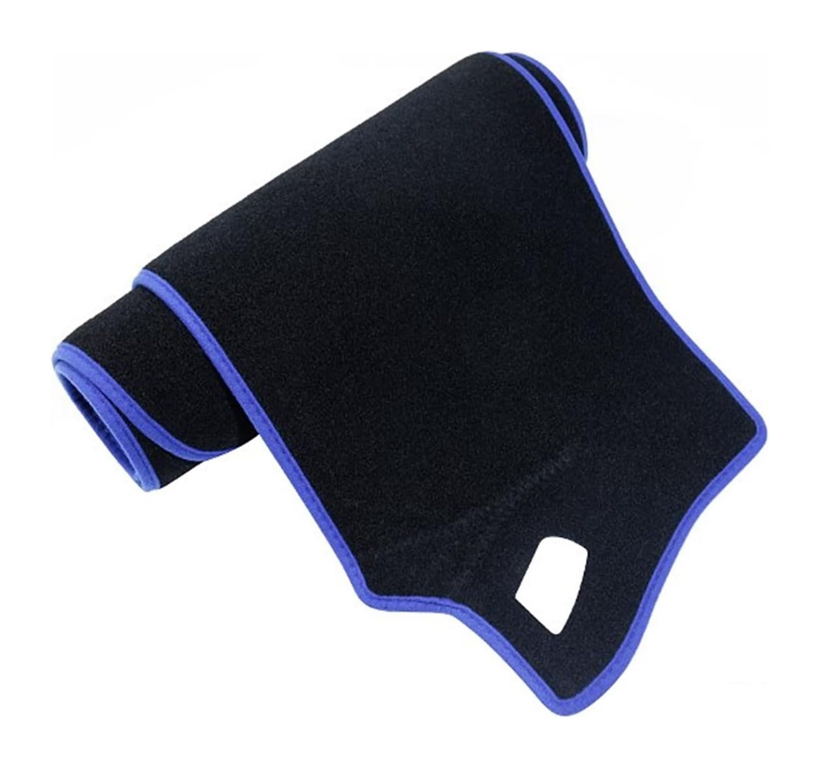 Housse de tableau de bord pour Range Rover Sport L320 et Discovery - Tapis bleu - 5