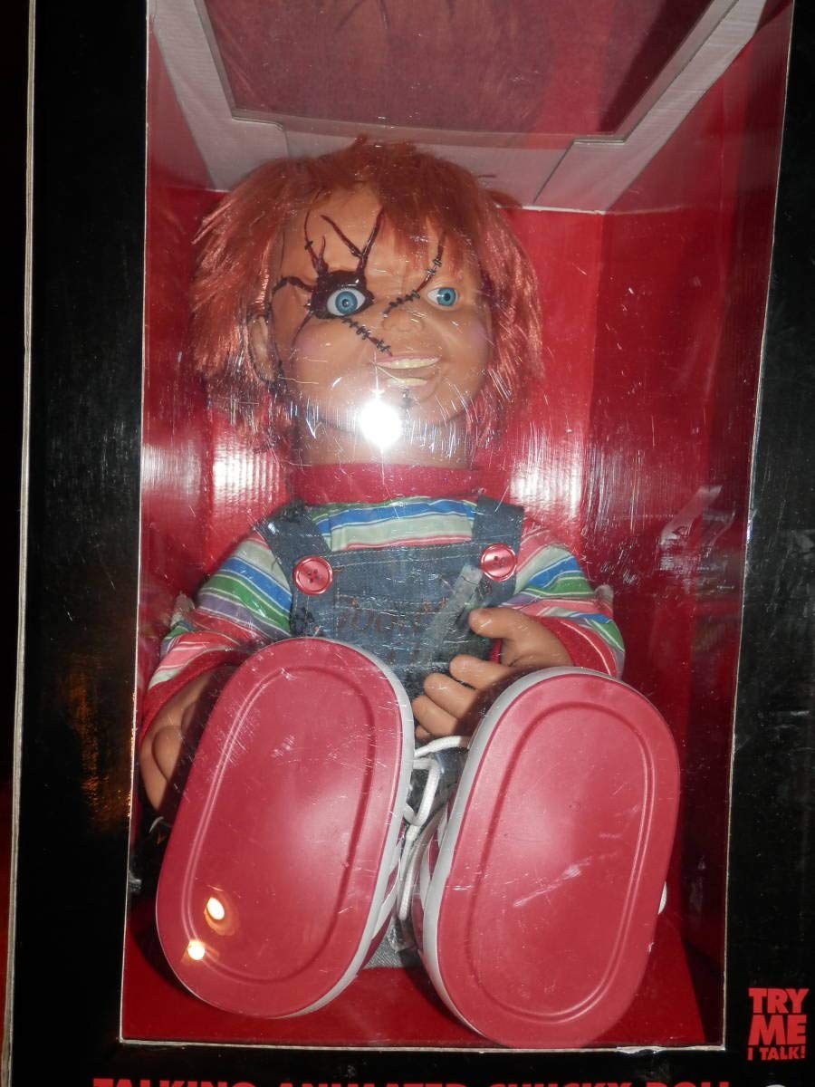 Amazon | CHILD PLAY CHUCKY doll チャイルドプレイ チャッキー人形