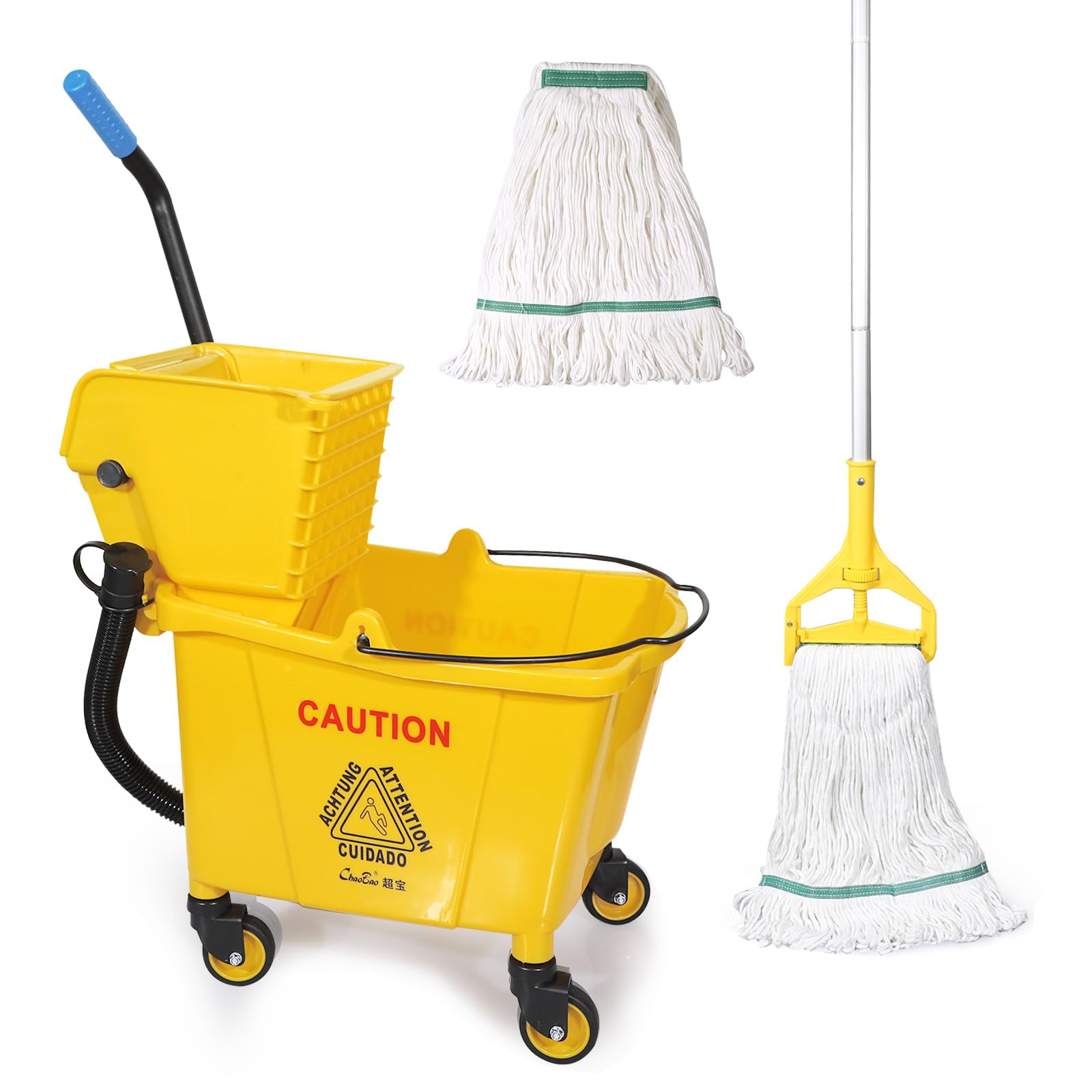 OFO 35 Qt Mop Bucket
