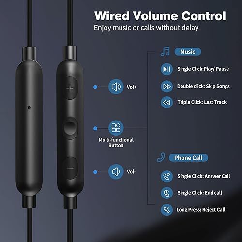 Miniatura 6 de Auriculares USB C COOYA USB tipo C con cable para Samsung Galaxy S24 Ultra S23 FE Flip5 A54 S22 S21 A35 HiFi Stereo Auriculares intrauditivos +