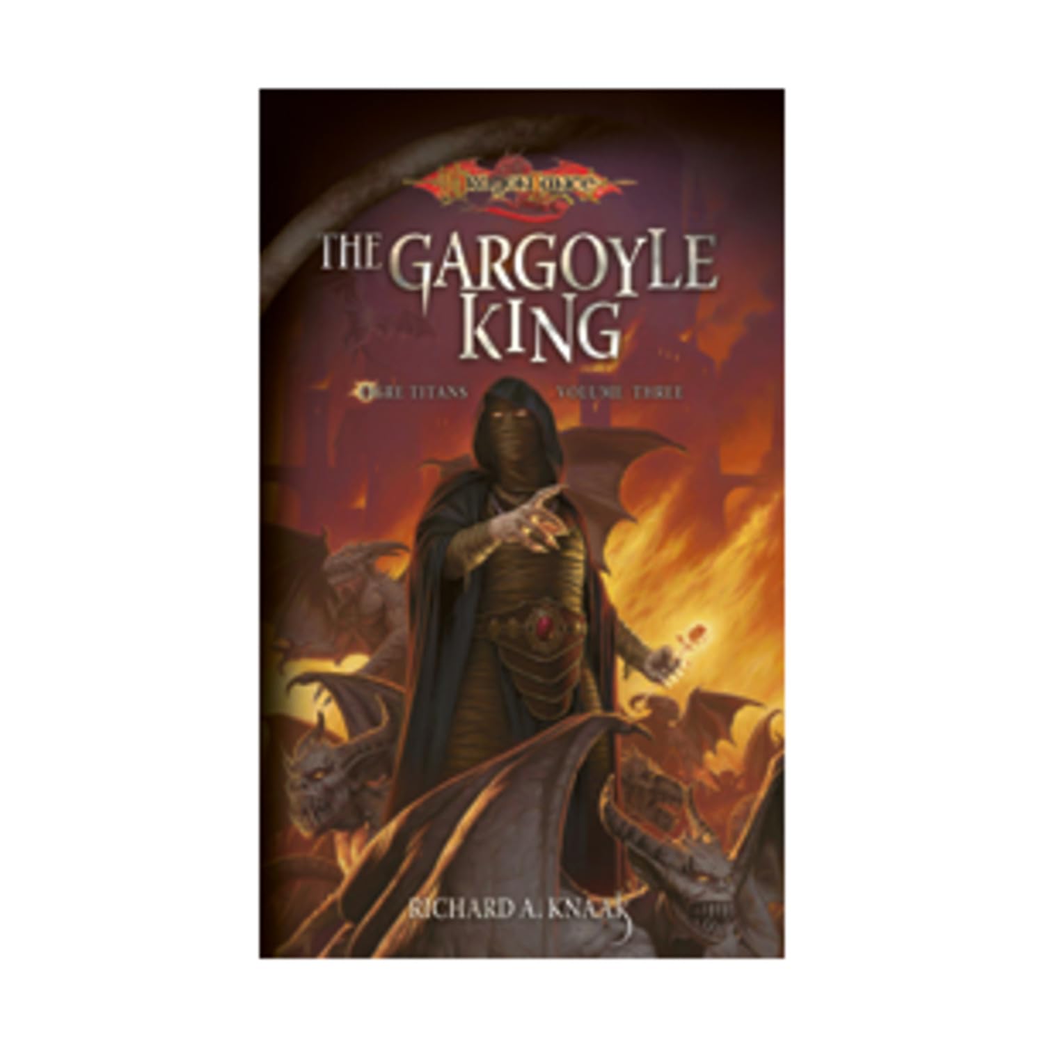 The Gargoyle King: Ogre Titans (Dragonlance, 3, Band 3)