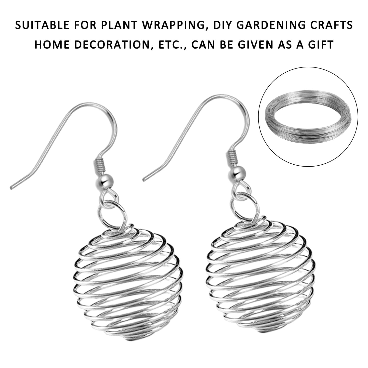 1 Cordon De Bricolage De 70 M Et 1 Pince à Outils Rose, Fil Métallique De 0,8 Mm, Ligne De Bijoux, Fil Métallique Flexible, Ligne Décorative, Accessoires De Bricolage