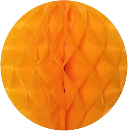 Miniatura 2 de Wrapables Juego de 3 bolas de panal de tela de 12 pulgadas para decoración de bodas, fiestas de cumpleaños, baby showers, y decoración de guardería,