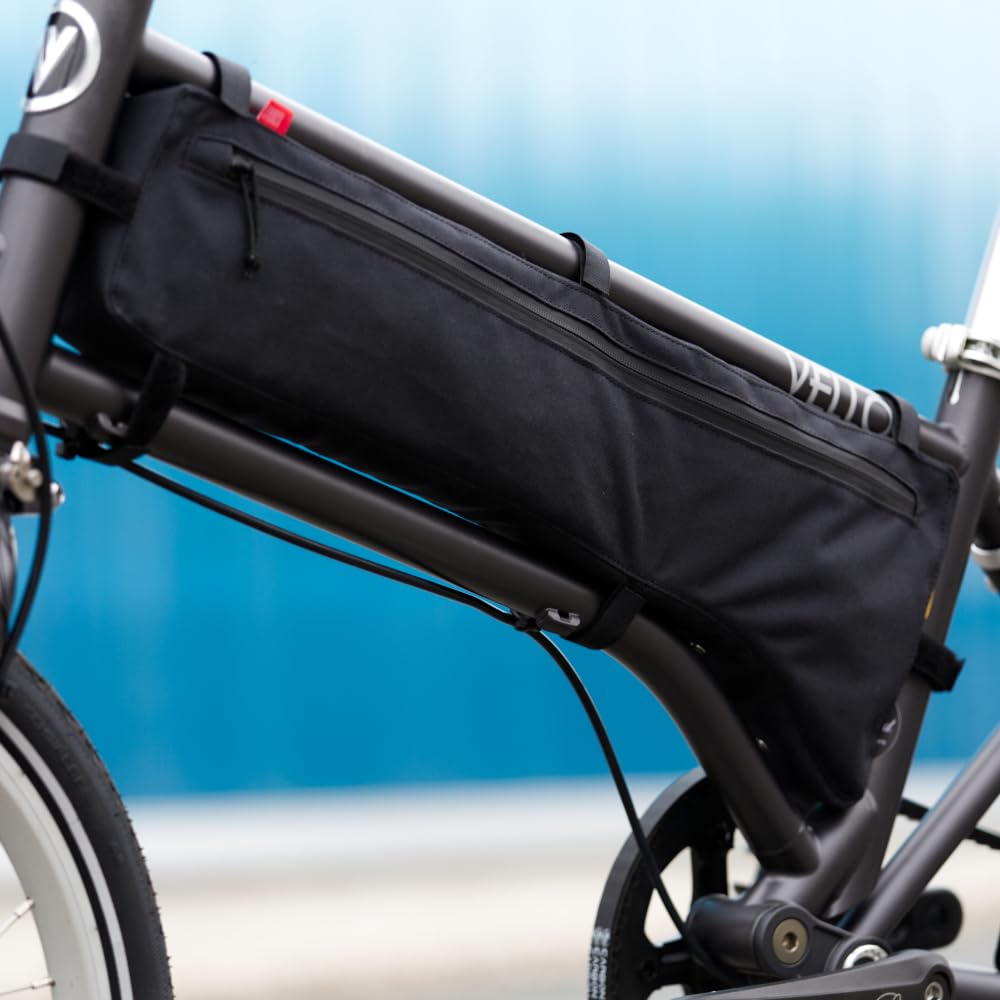 FAHRER Sacoche de Cadre Velo