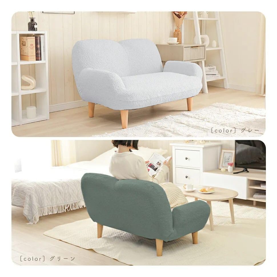 mini SUICA コンパクトソファ アイボリー mini SUICA コンパクトソファ アイボリー