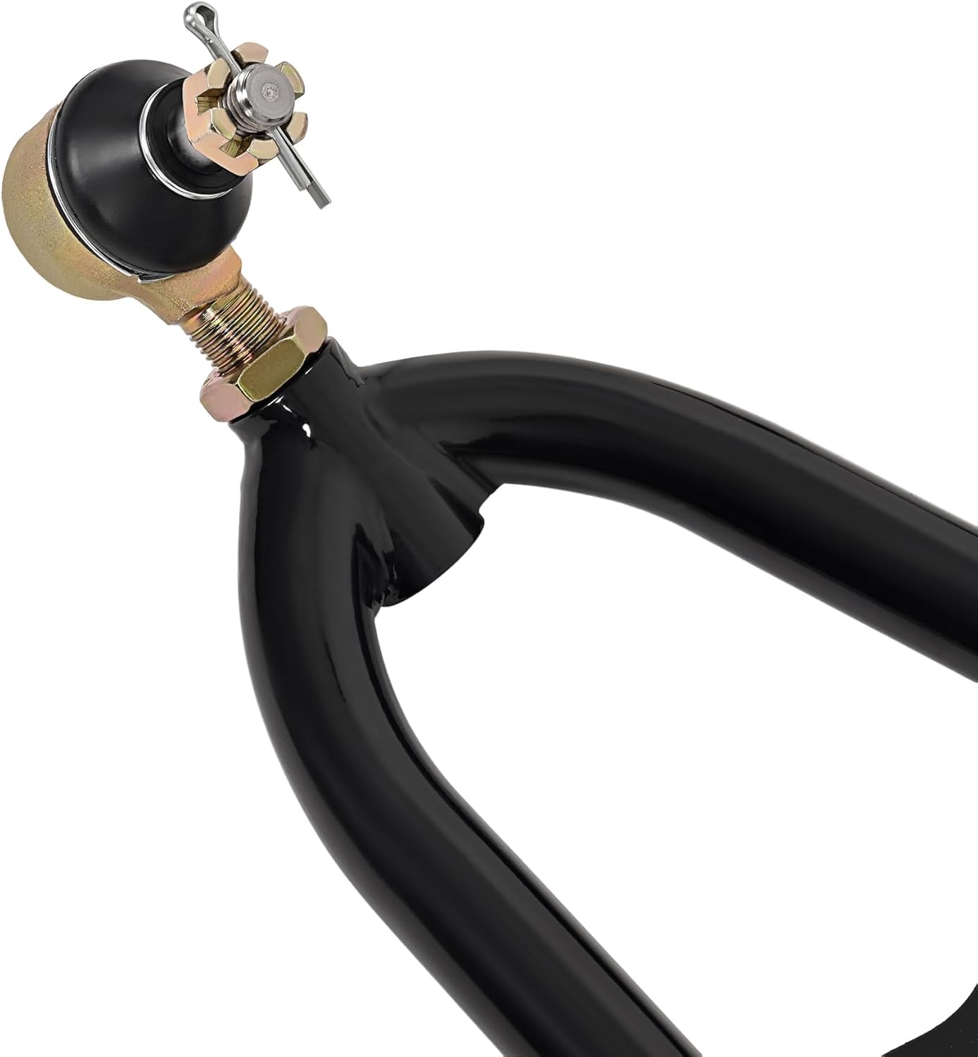 Front Extended A Arm +3“ wider +0" Forward Compatible with 2003-2004 Suzuki LTZ 400/ Kawasaki KFX 400/2003-2008 Quadsport Z400 LTZ400 Fully Adjustable A-Arm