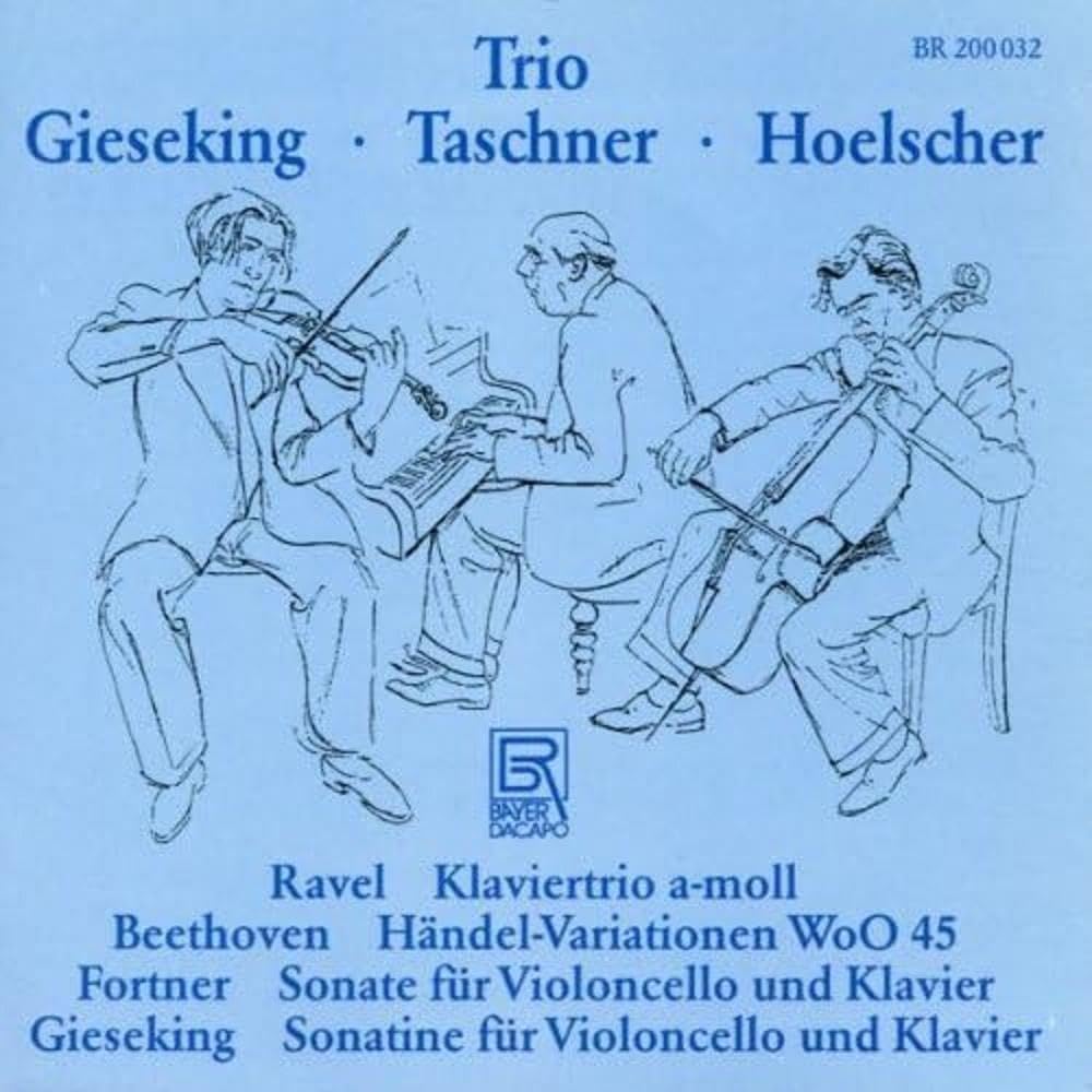 Klaviertrios Vol.2
