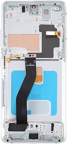 Miniatura 3 de Pantalla LCD OLED para Galaxy S21 Ultra 5G SM-G998B digitalizador Asamblea completa con marco