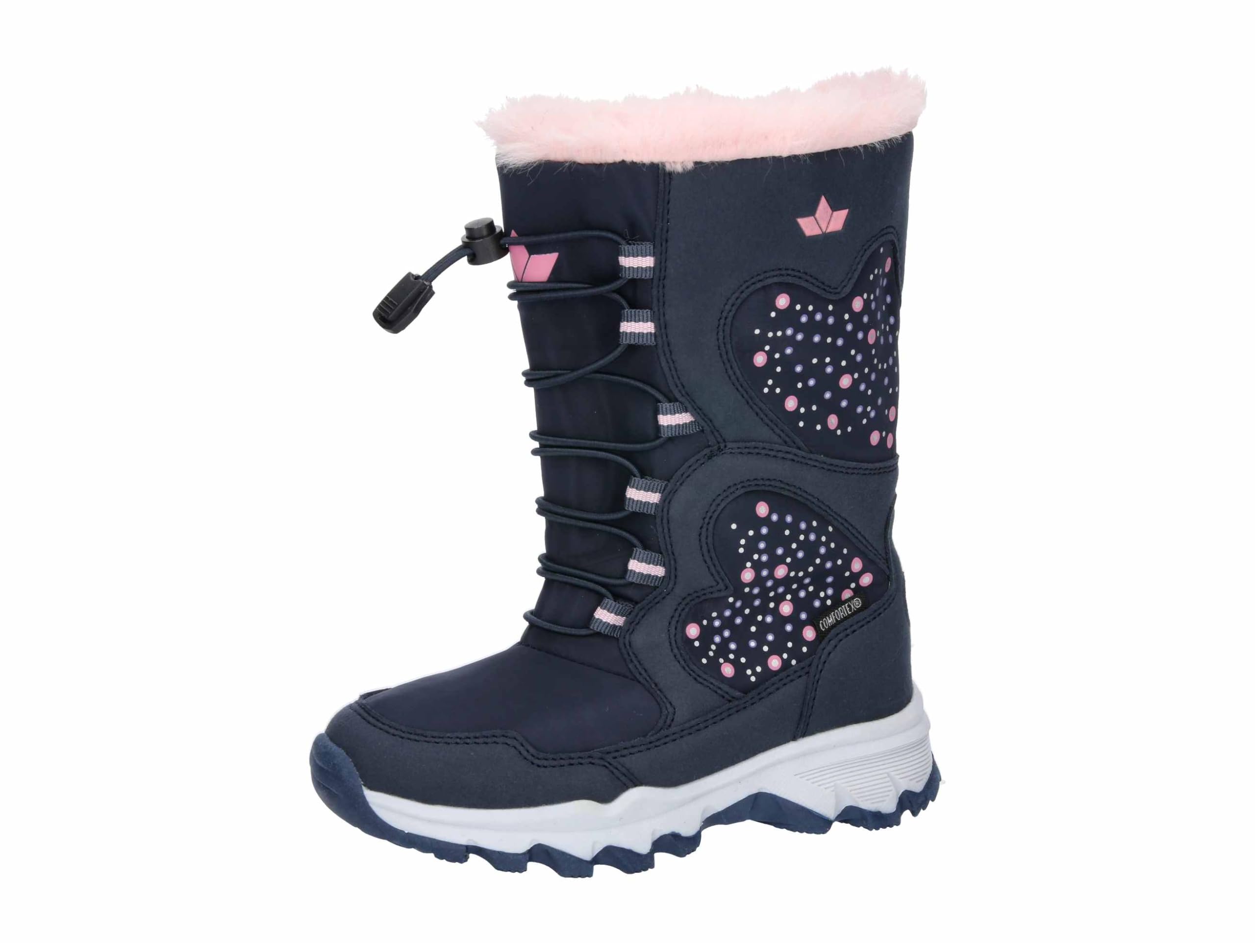Lico Mädchen FanieWinterstiefel