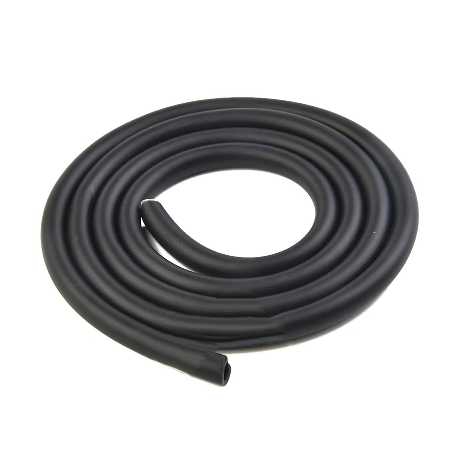Rubber Tubing 100cm Black Fuel Line Hose NBR 5mm ID 8mm OD Diesel Petrol Water Engine Pipe for Motorcycle Accessories Hose