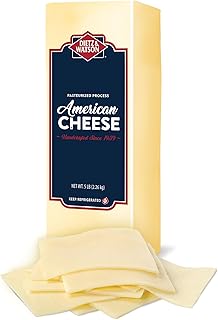 Dietz & Watson White American Cheese