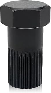 HIMARKLIF Impeller Removal Spline Wrench Tool Impeller Prop Removal Tool Fit for Sea-Doo RXT 215 260 / RXP-X 255 260 300 / RXT-X 255 260 300 / GTX LIMITED 215 260 300 / GTX WAKE SUPERCHARGED 215