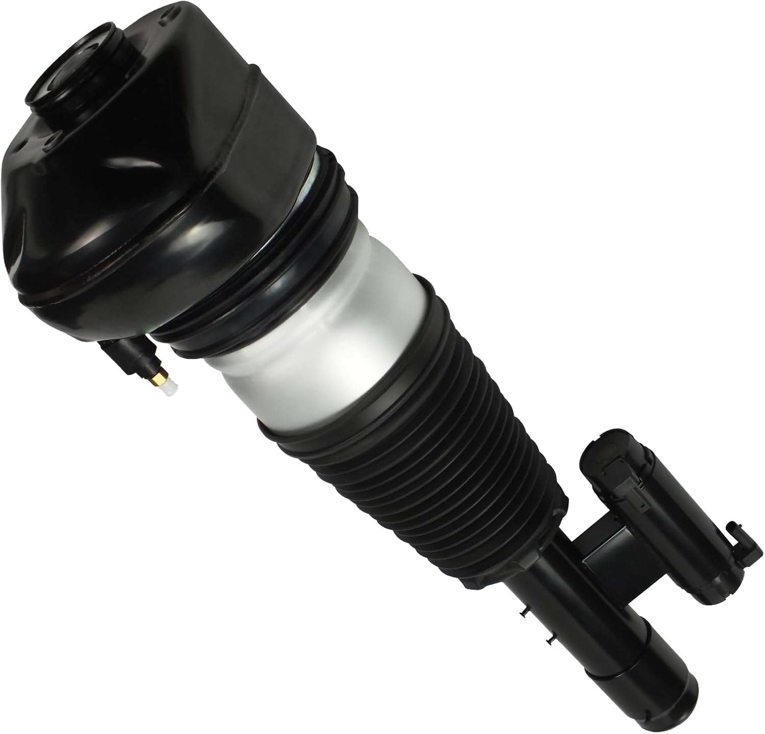 Front Left Air Suspension Strut Shock Absorber Replacement for BMW 7 Series G11 G12 740 745 750 760 xDrive 4WD 2015-2022 37106877559(Single)