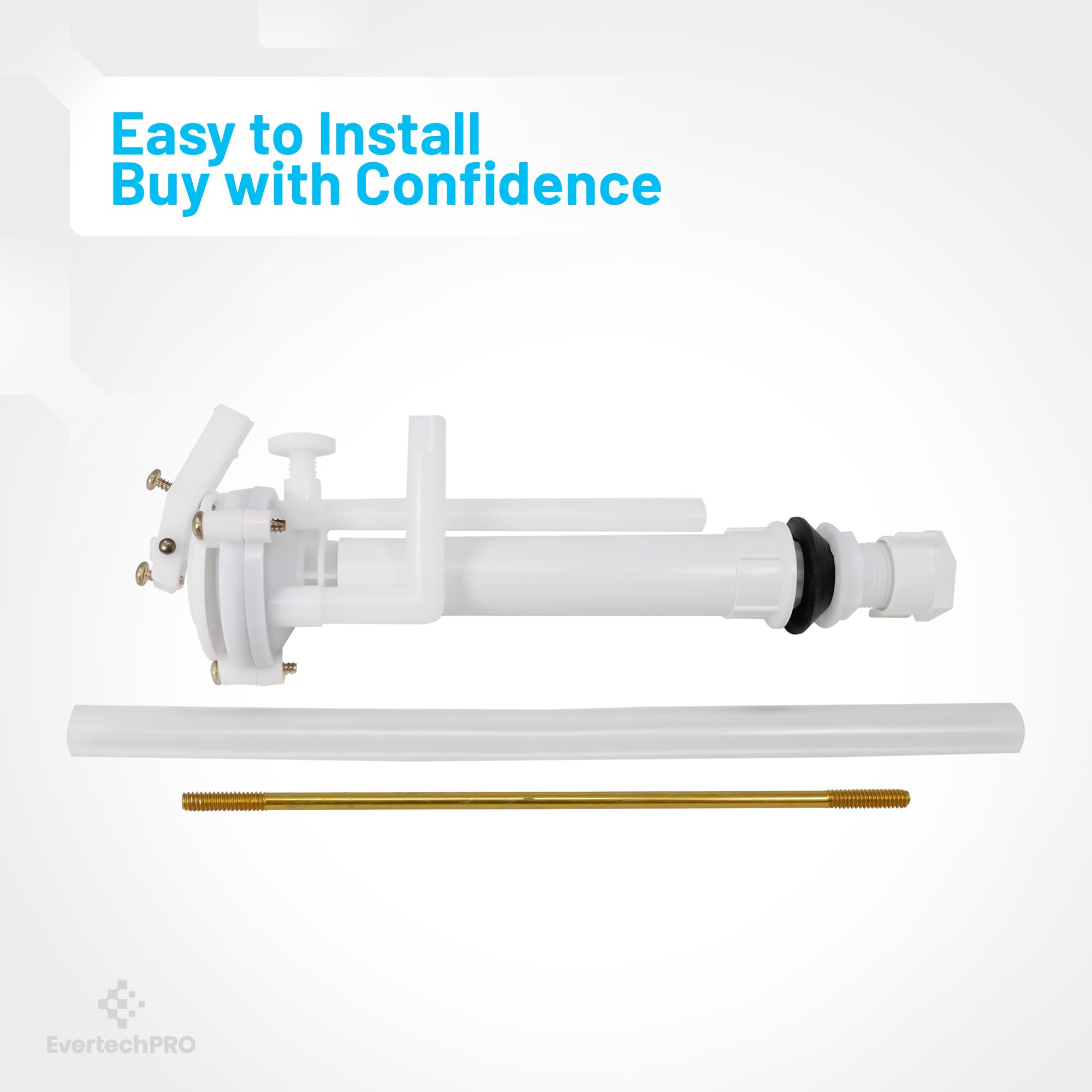 未開新品LP　MichaelViner'sIncredibleBongoRock Amazon.com: PLBD94005 EvertechPRO Anti-Siphon Ballcock Valve For