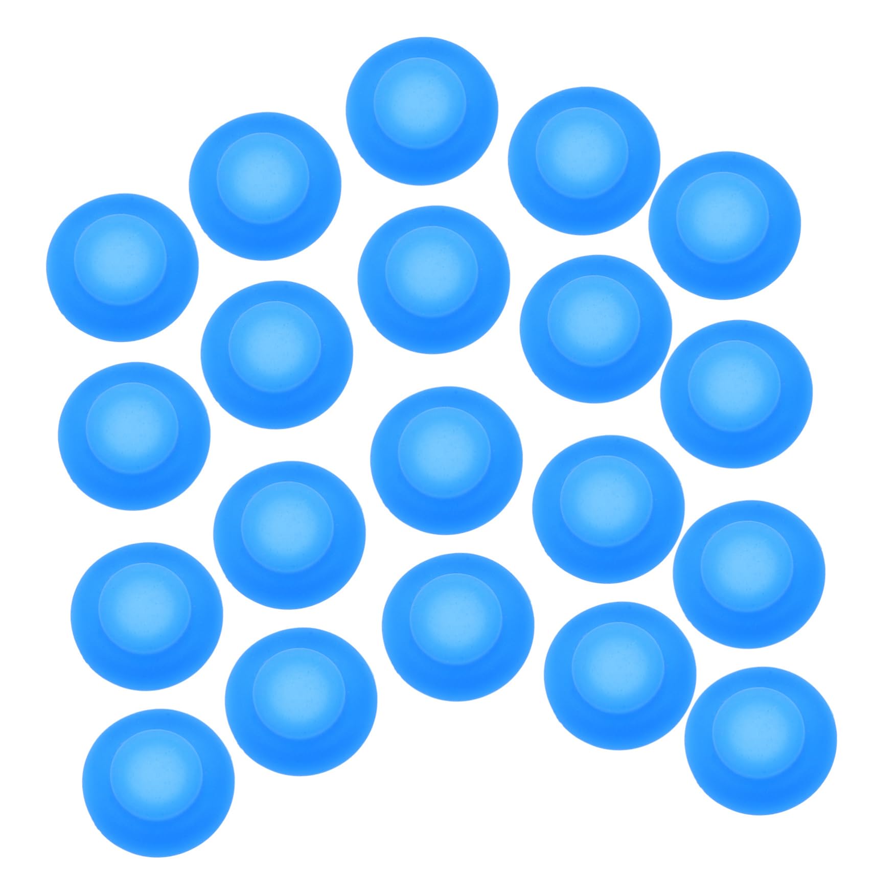 Ciieeo Soda Bottle Seal Tool 24pcs Swing Bottle Seal Gaskets Leak-proof Gasket Set for