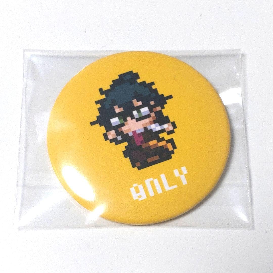 ドズル社 おんりー 缶バッジ Amazon.co.jp: ドズル社 8bit おんりー 缶バッジ : Toys & Games