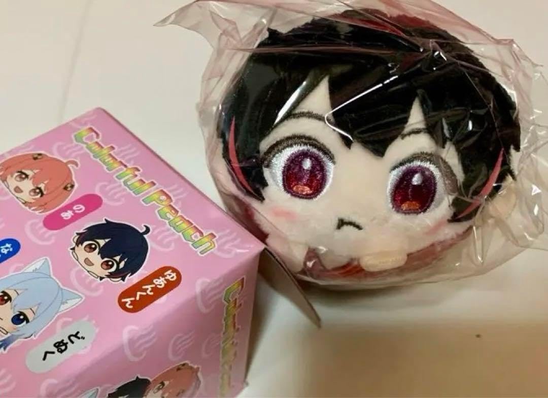 カラフルピーチ ゆあん もちころりん カラフルピーチ からぴち YZ