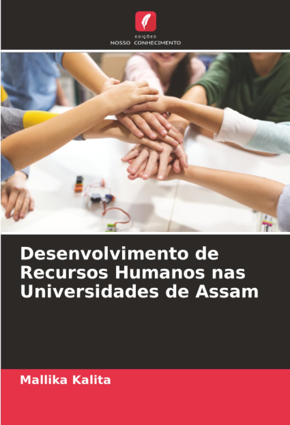 Desenvolvimento de Recursos Humanos nas Universidades de Assam