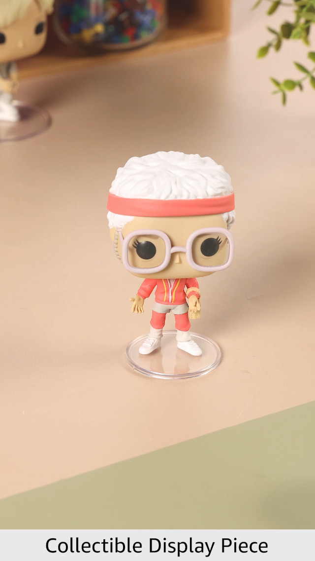 Funko Pop! Golden Girls - Sophia Petrillo #329 Vinyl Figure - (SEE - View #3