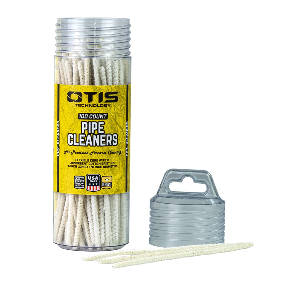 Otis Technology 100 Pack Pipe Cleaners