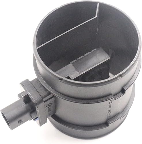 Miniatura 2 de mass air flow sensor Mass Air Flow Maf Sensor Meter Compatible with Chevrolet J300 Compatible with Opelfit For Vauxhall Compatible with Astra